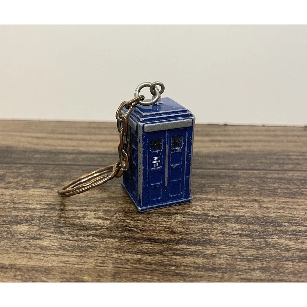 Dr. Who Tardis Mini 1.25